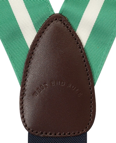 イタリア製サスペンダー