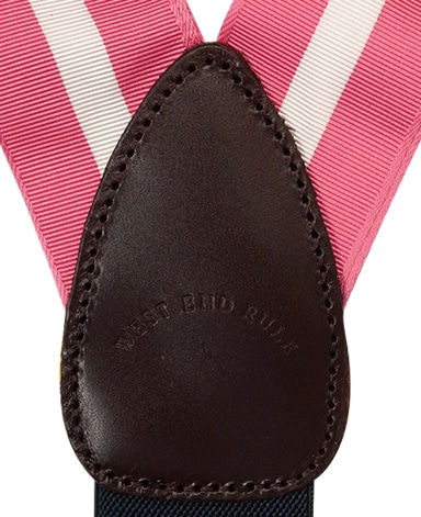 イタリア製サスペンダー