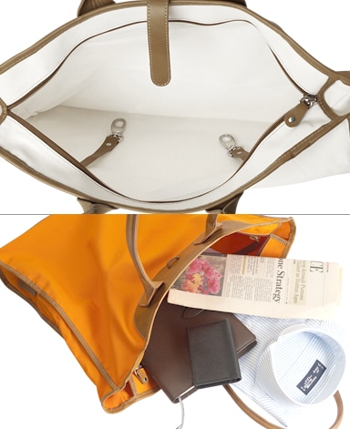 フォールディングバッグ/カラブレーゼ