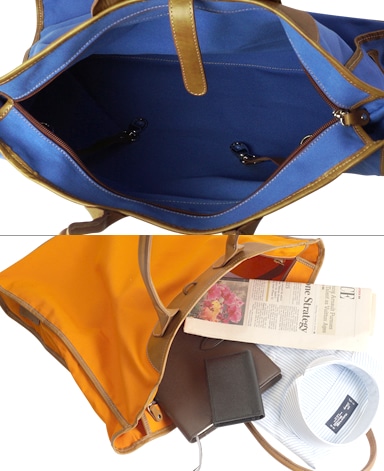 フォールディングバッグ/カラブレーゼ