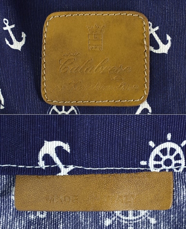 ナポリショルダーバッグ/CALABRESE