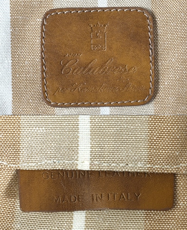 ナポリショルダーバッグ/CALABRESE