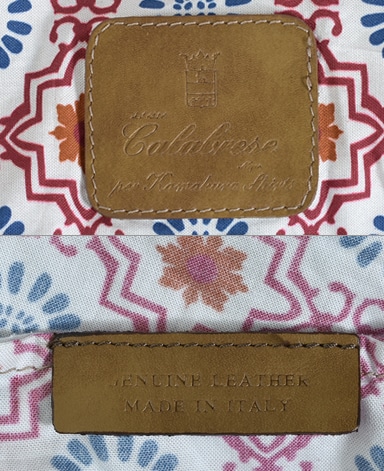 ナポリショルダーバッグ/CALABRESE