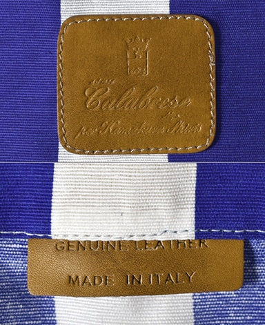 ナポリショルダーバッグ/CALABRESE