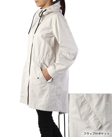 モッズコート/DICROS