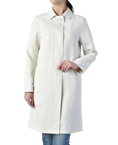 ステンカラーコート/DICROS