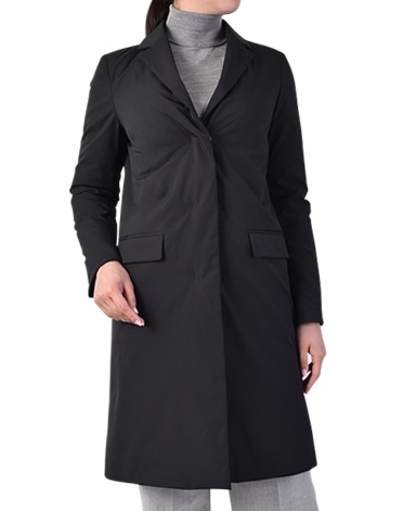 ダウンチェスターコート