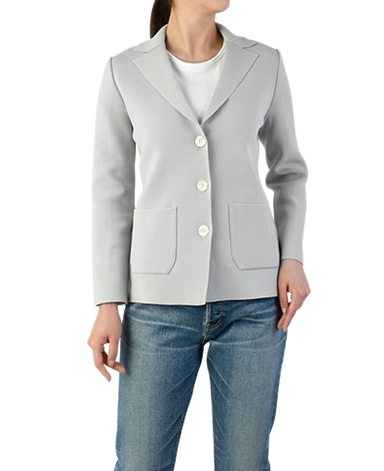 ジャケット/ミラノリブ