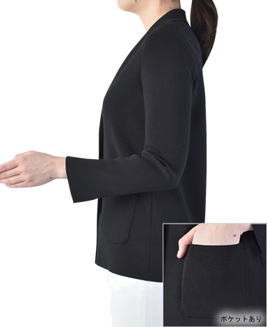 ミラノリブジャケット/14ゲージ