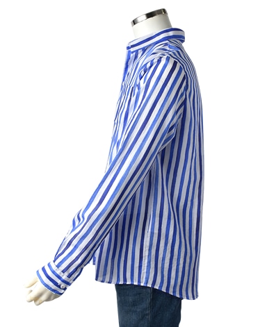 ESCALES/プリントシャツ