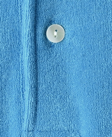 パイルポロシャツ