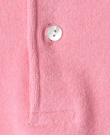 パイルポロシャツ