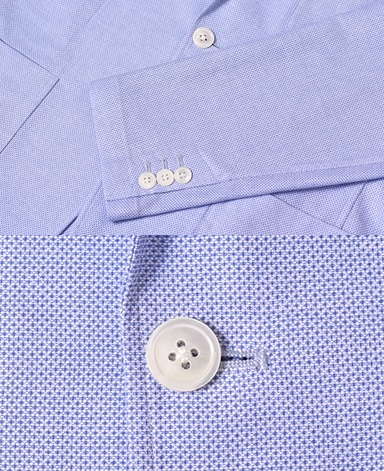 シャツジャケット/レノクロス