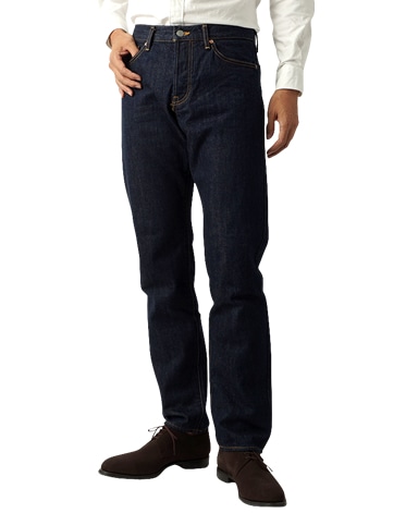 ヴィンテージデニムパンツ/(セルビッチ)