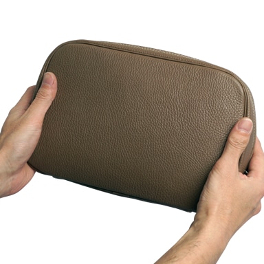 クラッチポーチ/アルチェレザー