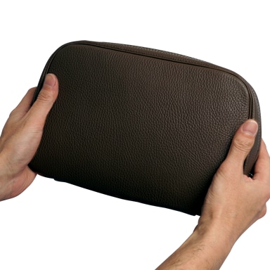 クラッチポーチ/アルチェレザー