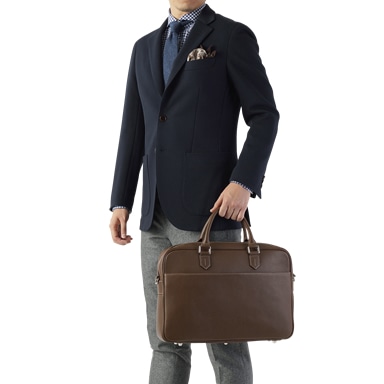 ブリーフバッグ/アルチェレザー