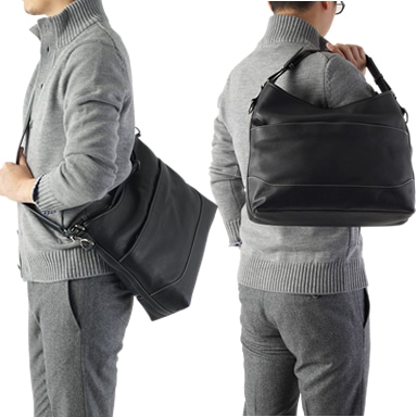 2WAY ショルダーバッグ/アルチェレザー