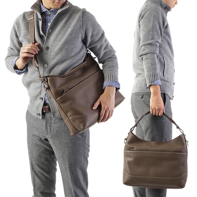 2WAY ショルダーバッグ/アルチェレザー