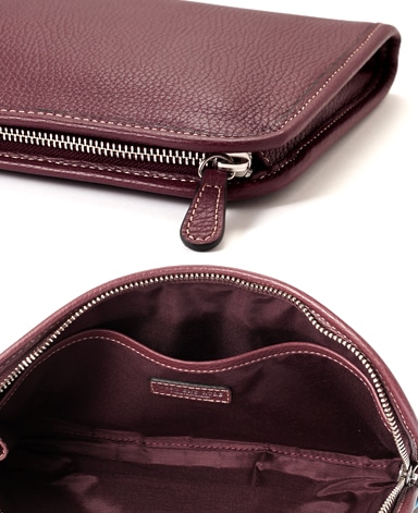 アルチェレザーミニクラッチバッグ