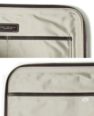 クラッチバッグ/ウルトラスエード(R)