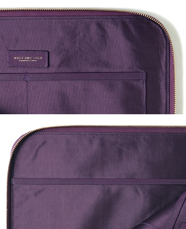 クラッチバッグ/ミニフランジィ