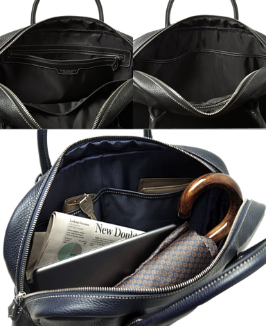 ブリーフバッグ/アルチェレザー