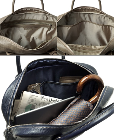 ブリーフバッグ/アルチェレザー