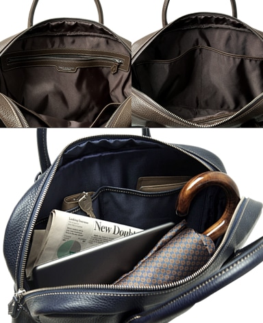 ブリーフバッグ/アルチェレザー