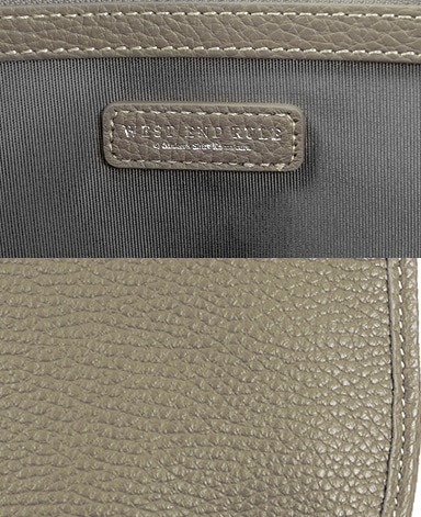 ショルダーバッグ/アルチェレザー