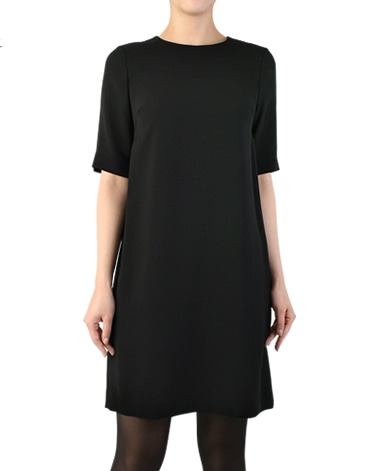 ワンピース/平二重織り