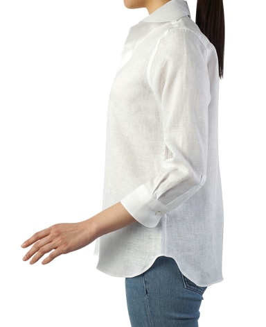 カジュアルシャツ/リネン