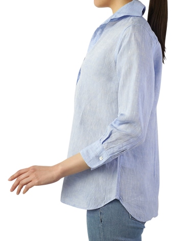 カジュアルシャツ/リネン