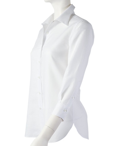 スタンダードシャツ/平織り