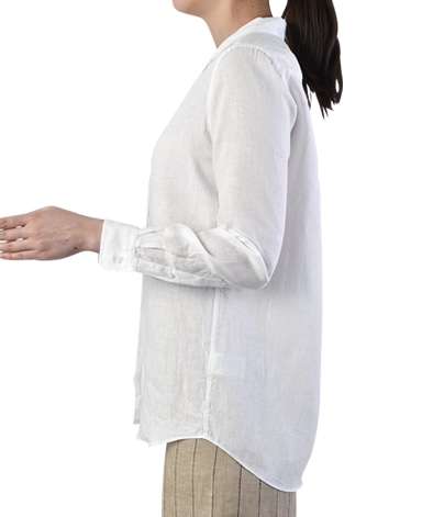 カジュアルシャツ/リネン