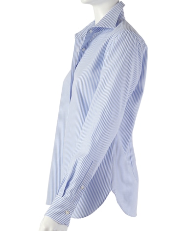 スタンダードシャツ/カシミヤブレンド