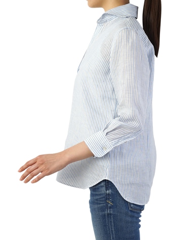 カジュアルシャツ/リネン