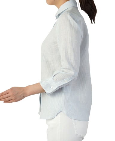 カジュアルシャツ/リネン