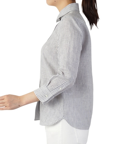 カジュアルシャツ/リネン