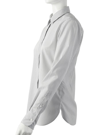 スタンダードシャツ/平織り