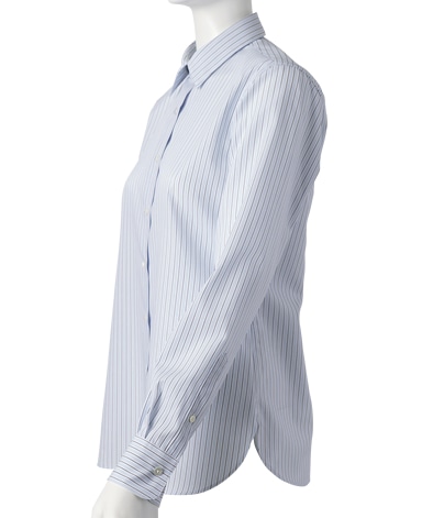 スタンダードシャツ/ストライプ