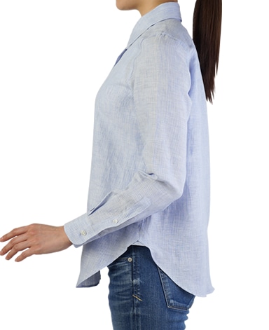 カジュアルシャツ/リネン