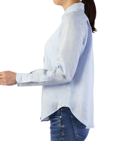 カジュアルシャツ/リネン