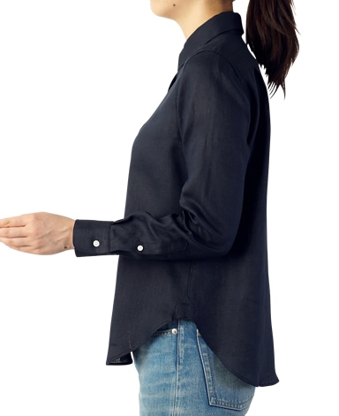 カジュアルシャツ/リネン