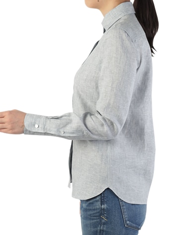 カジュアルシャツ/リネン