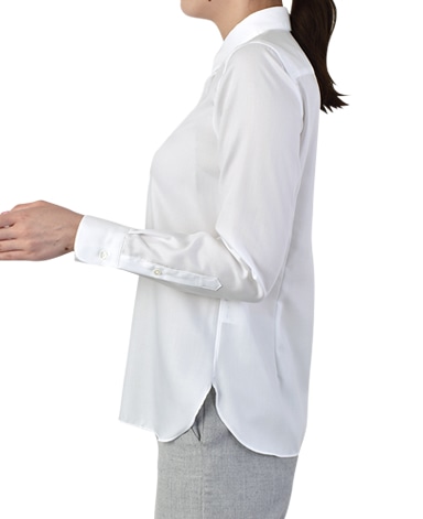 スタンダードシャツ/ドビー