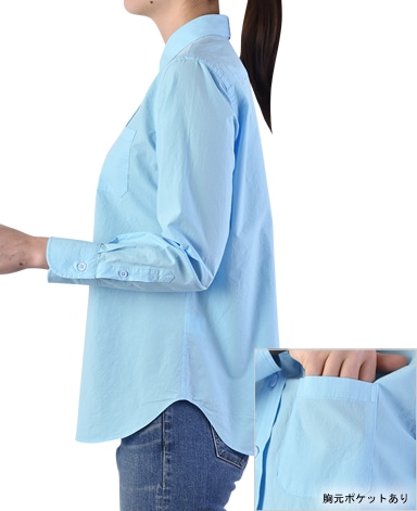 カジュアルシャツ/タイプライター