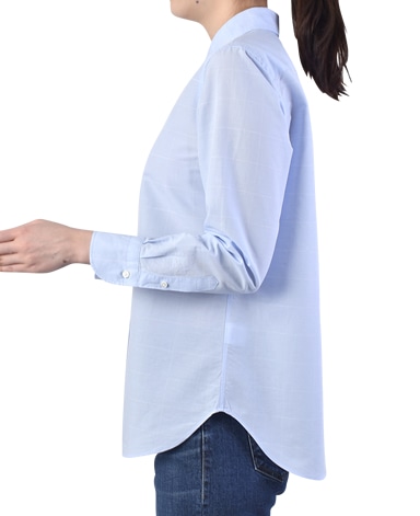 カジュアルシャツ/平織り