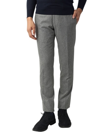 イタリアンウールトラウザーズ