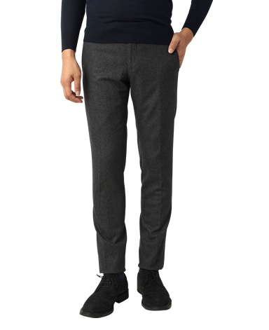 イタリアンウールトラウザーズ